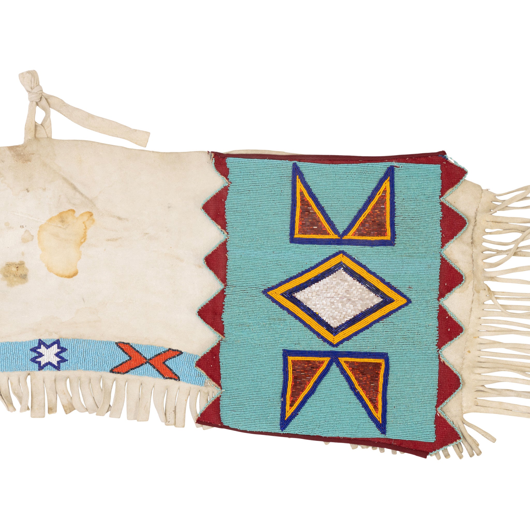 Plateau Saddle Bags