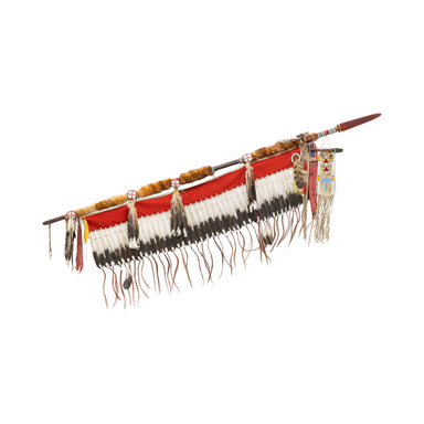 Military Society Lodge Lance, Native, Weapon, Lance