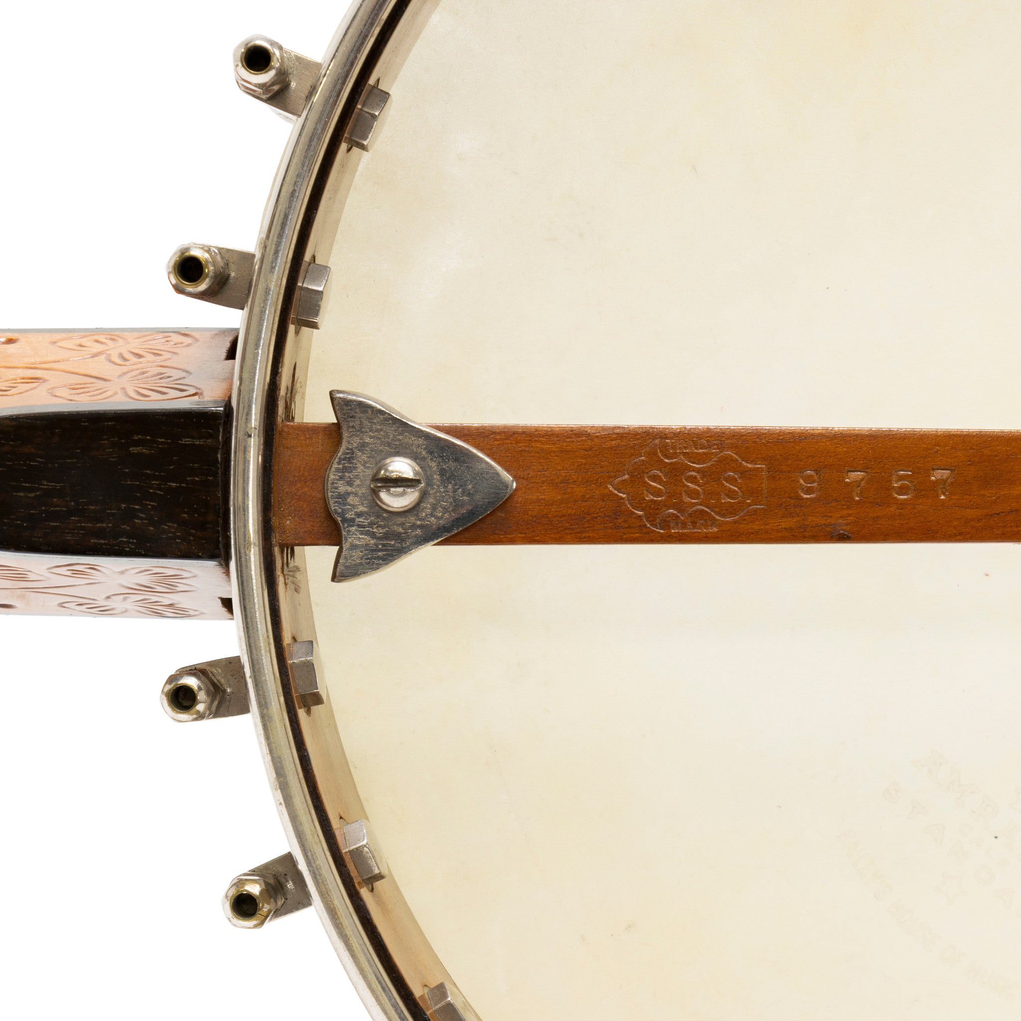 SS Stewart Orchestra Banjo