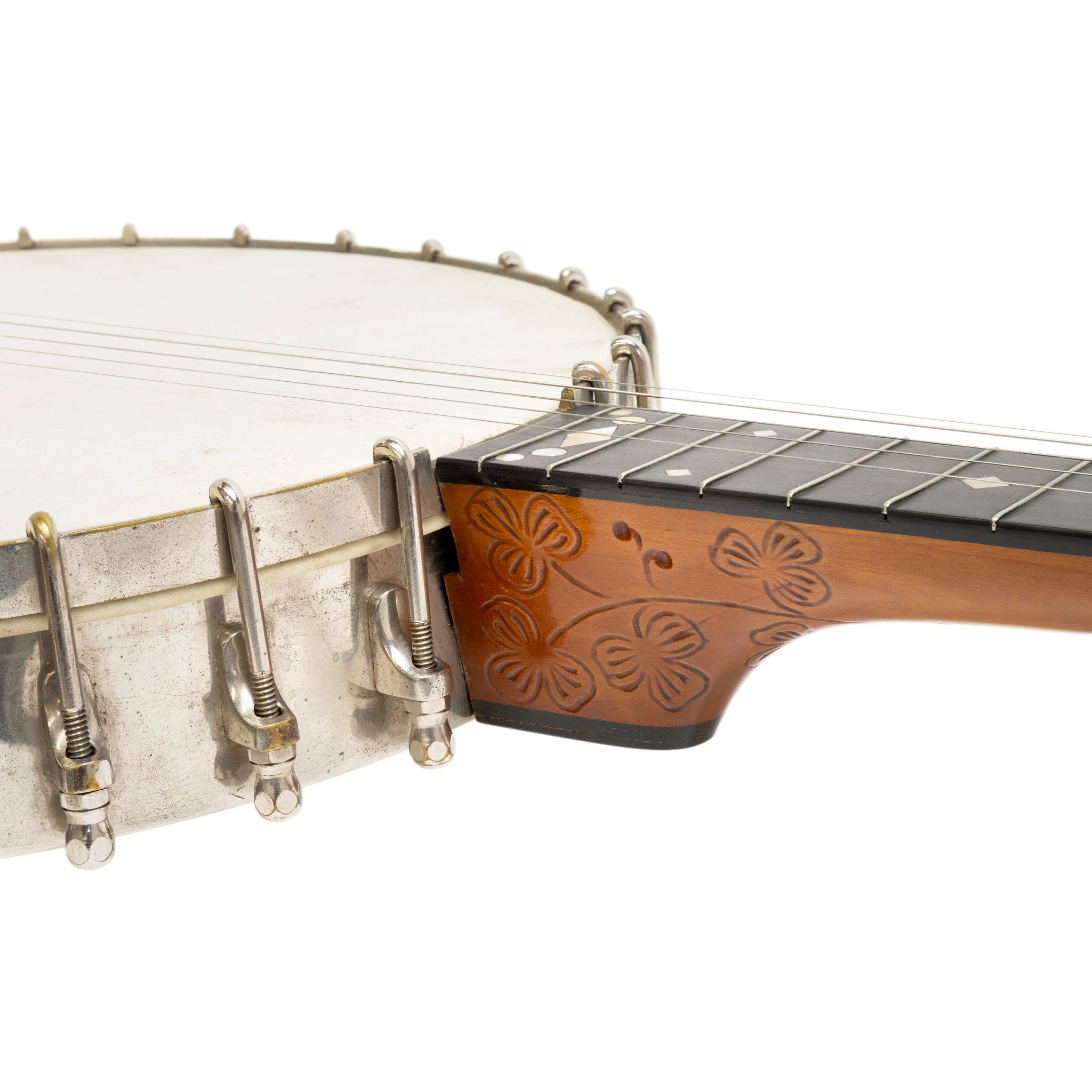 SS Stewart Orchestra Banjo