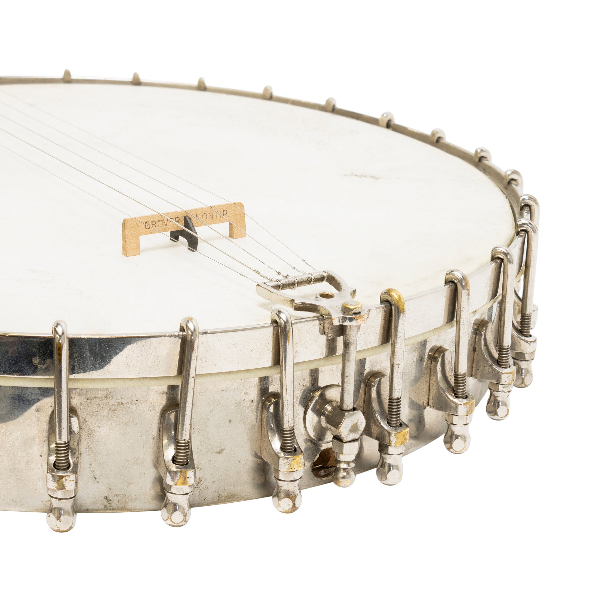 SS Stewart Orchestra Banjo