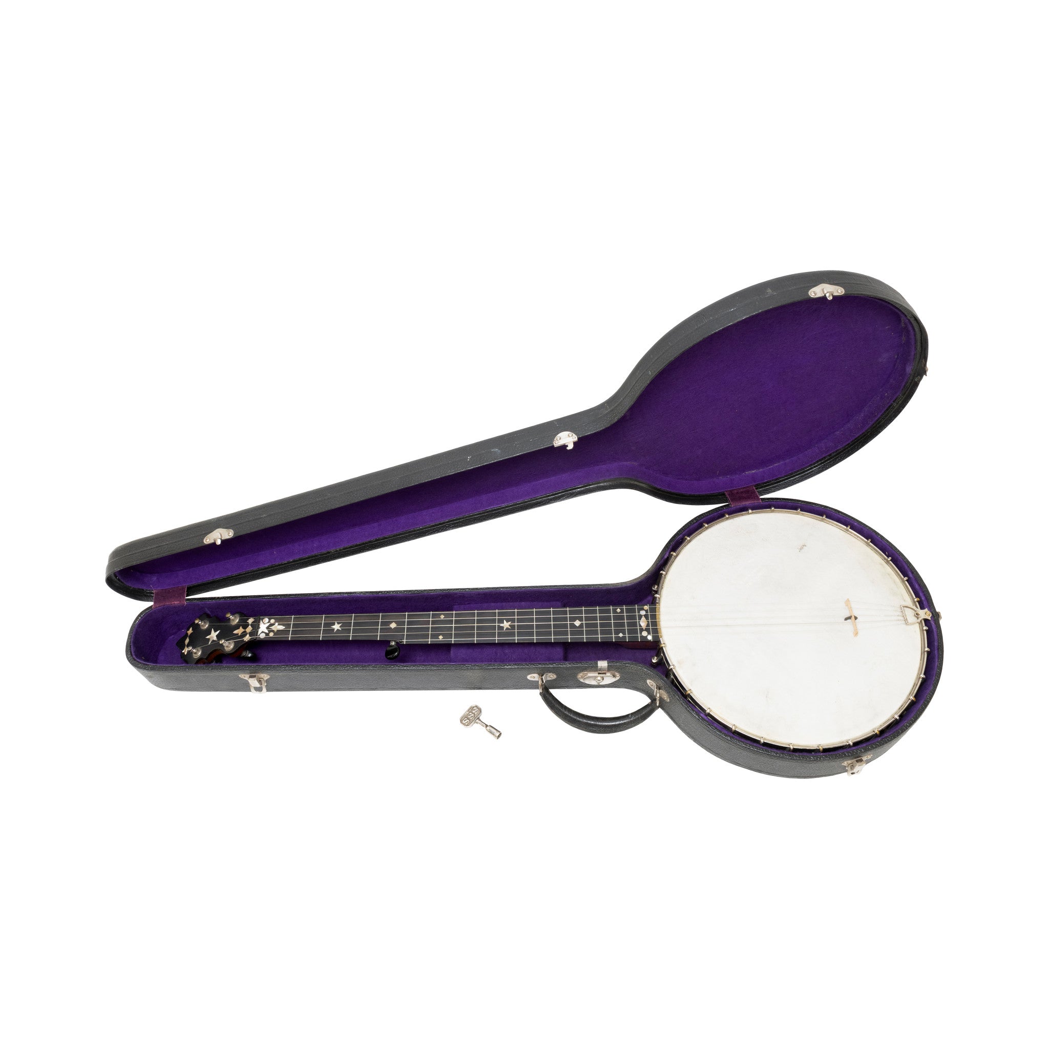 SS Stewart Orchestra Banjo