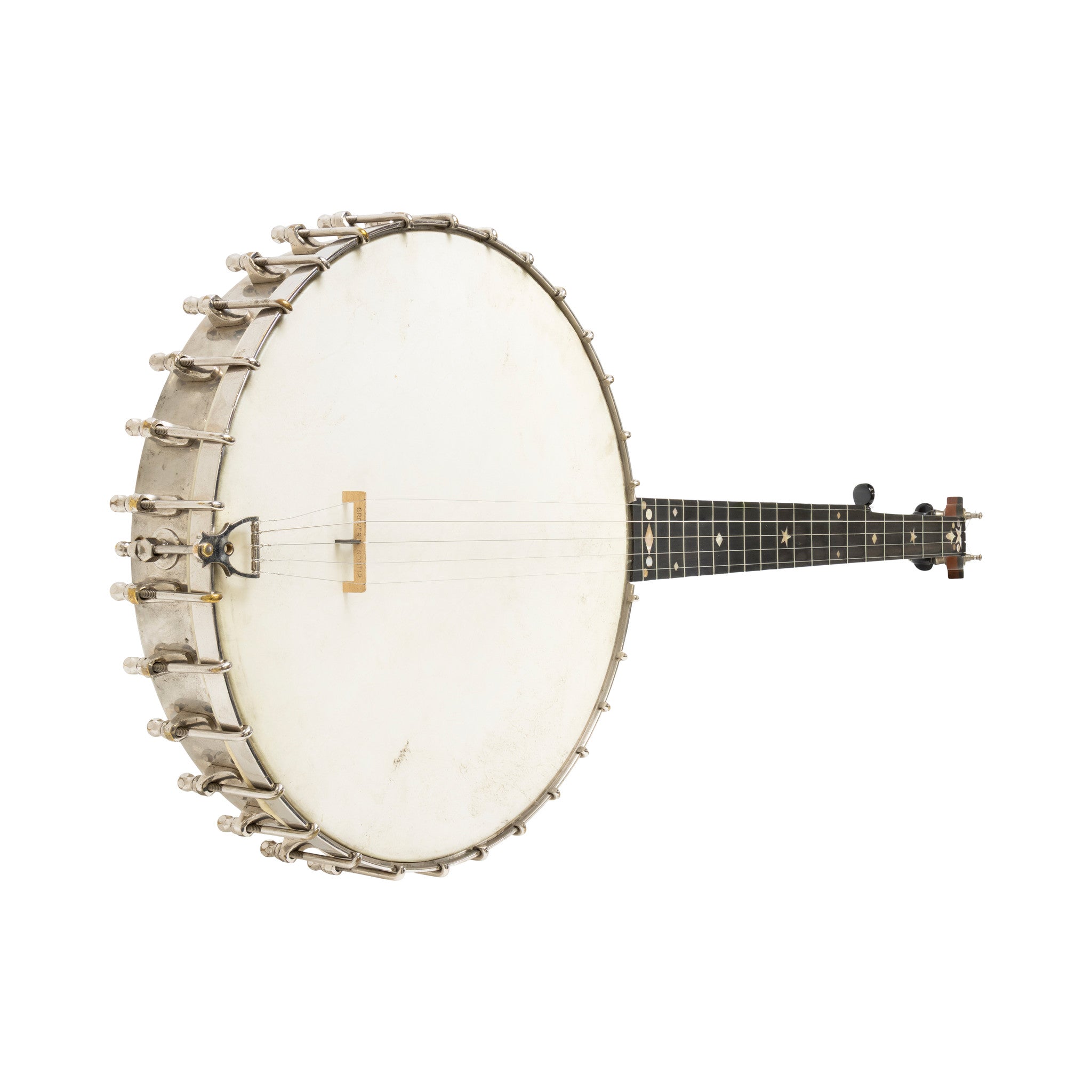 SS Stewart Orchestra Banjo