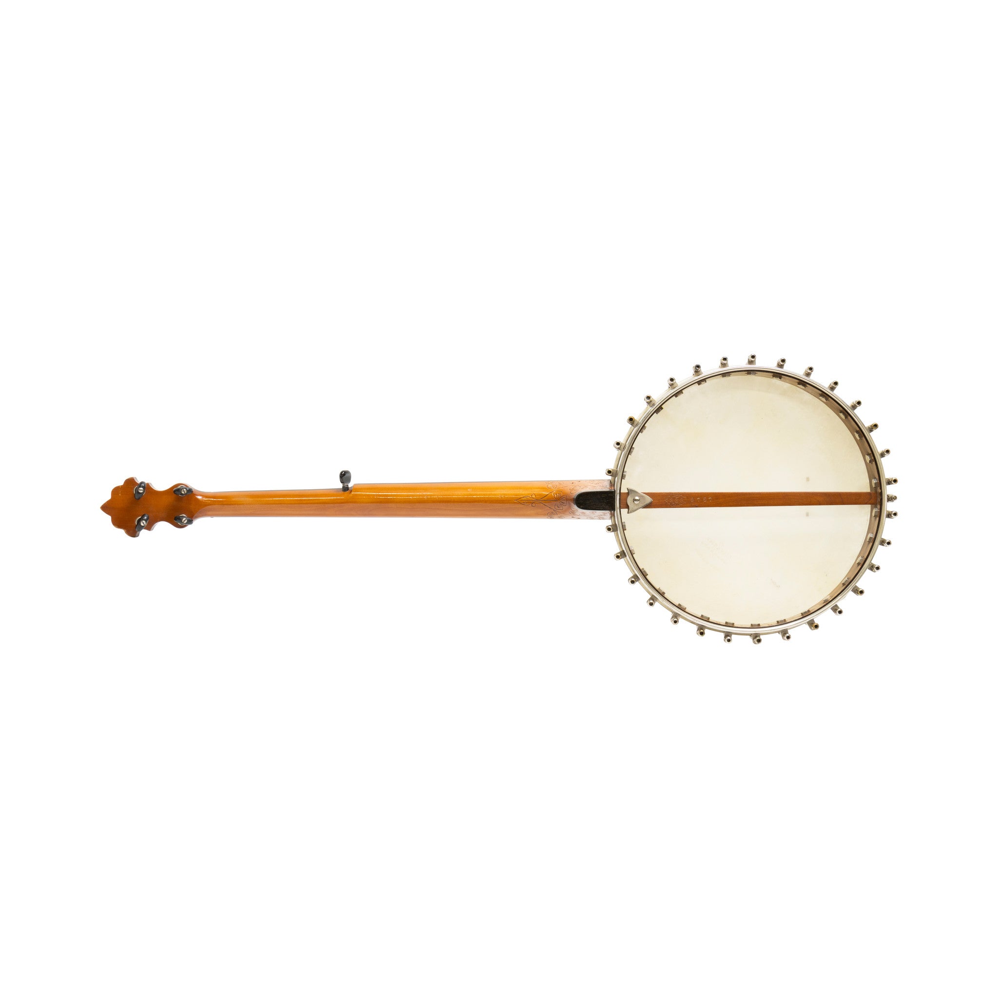 SS Stewart Orchestra Banjo