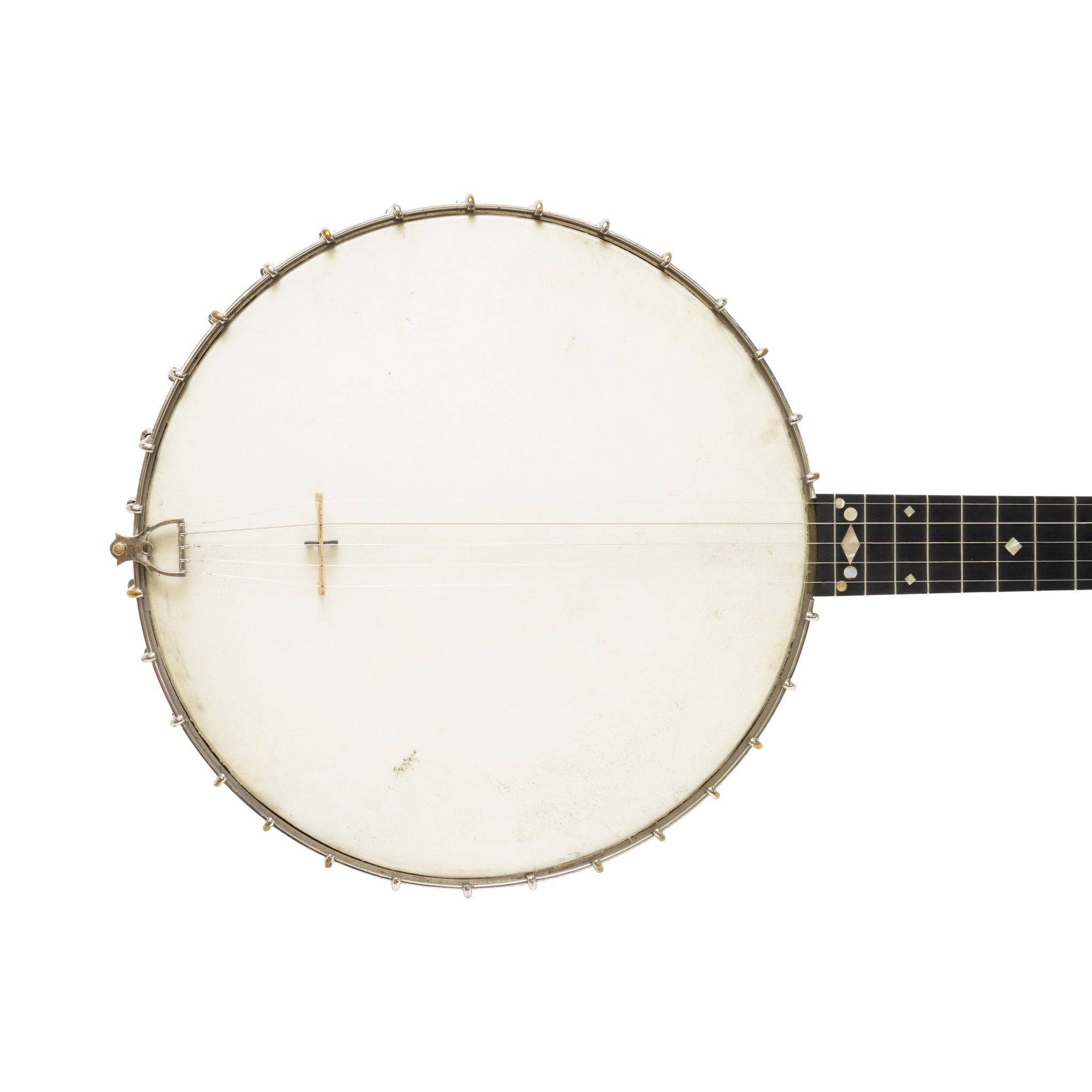 SS Stewart Orchestra Banjo