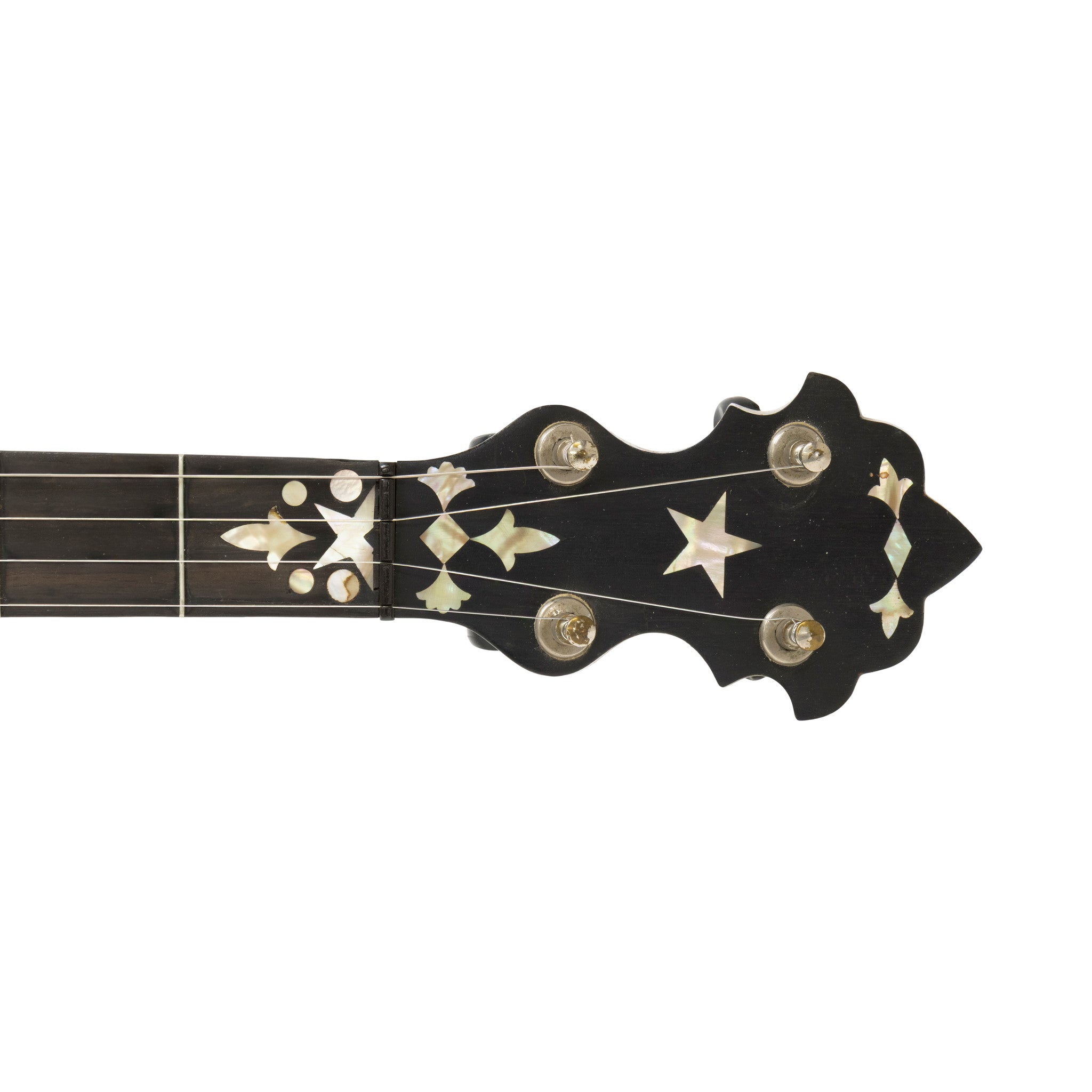 SS Stewart Orchestra Banjo