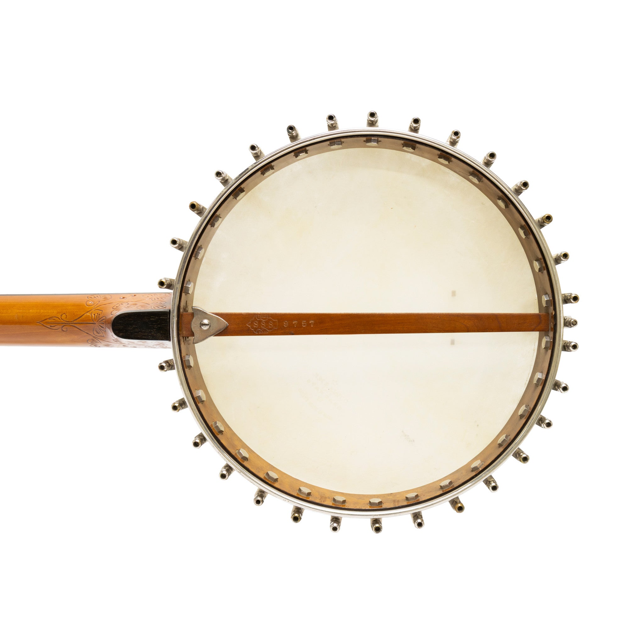 SS Stewart Orchestra Banjo