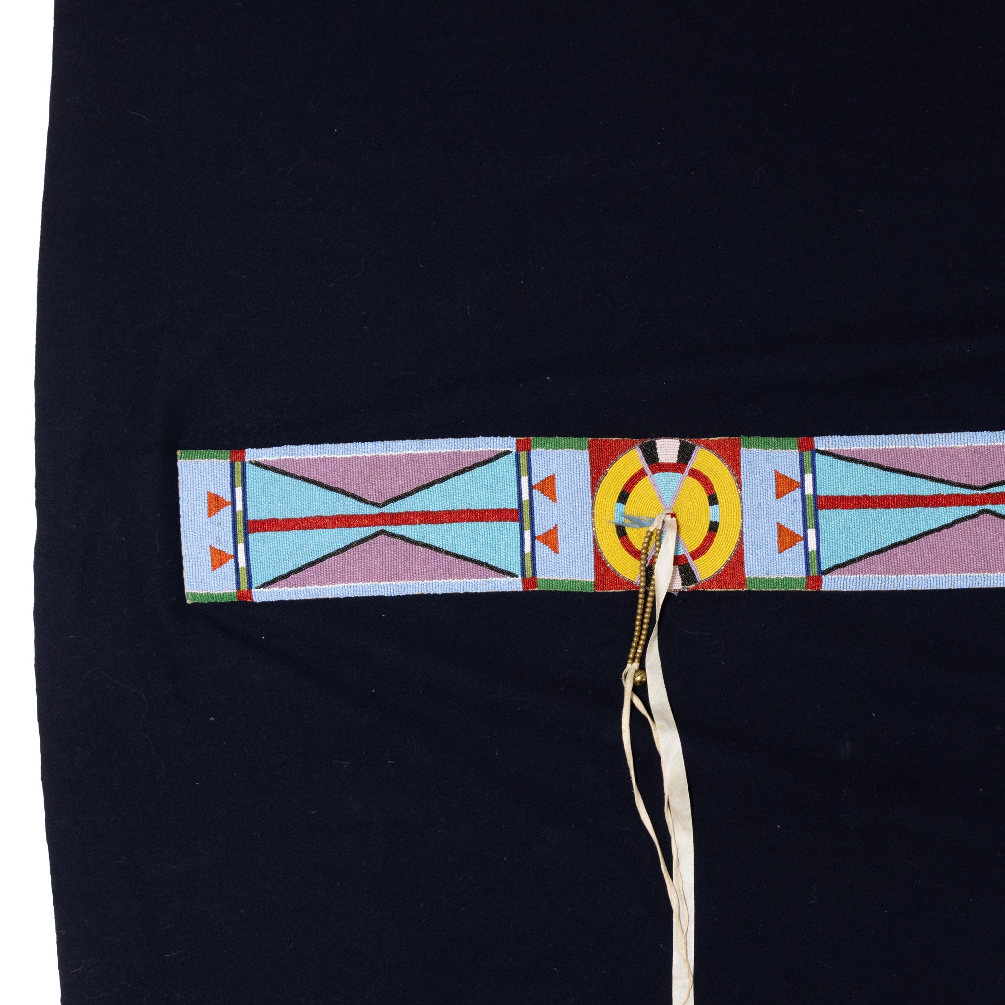 Crow Blanket Strip