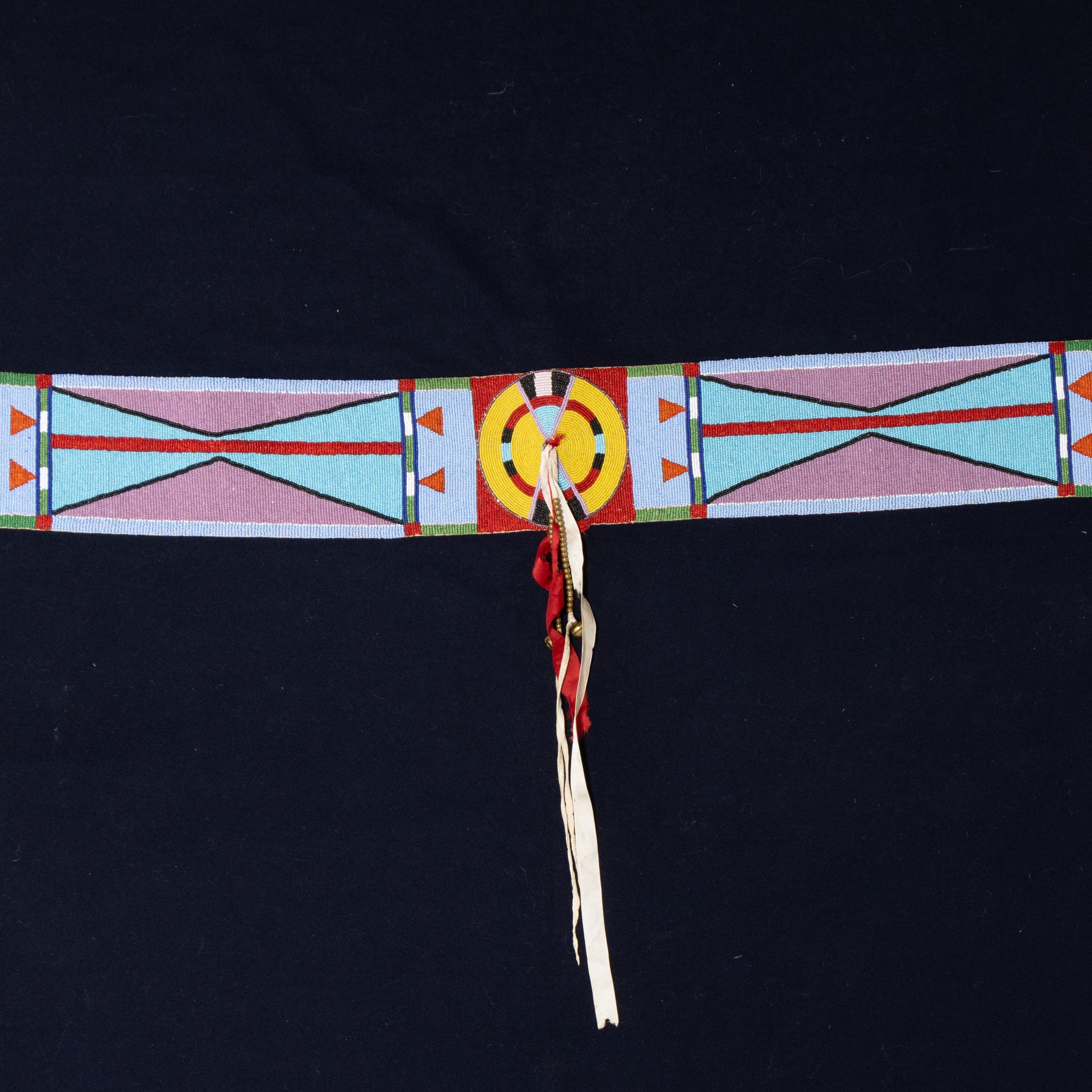 Crow Blanket Strip