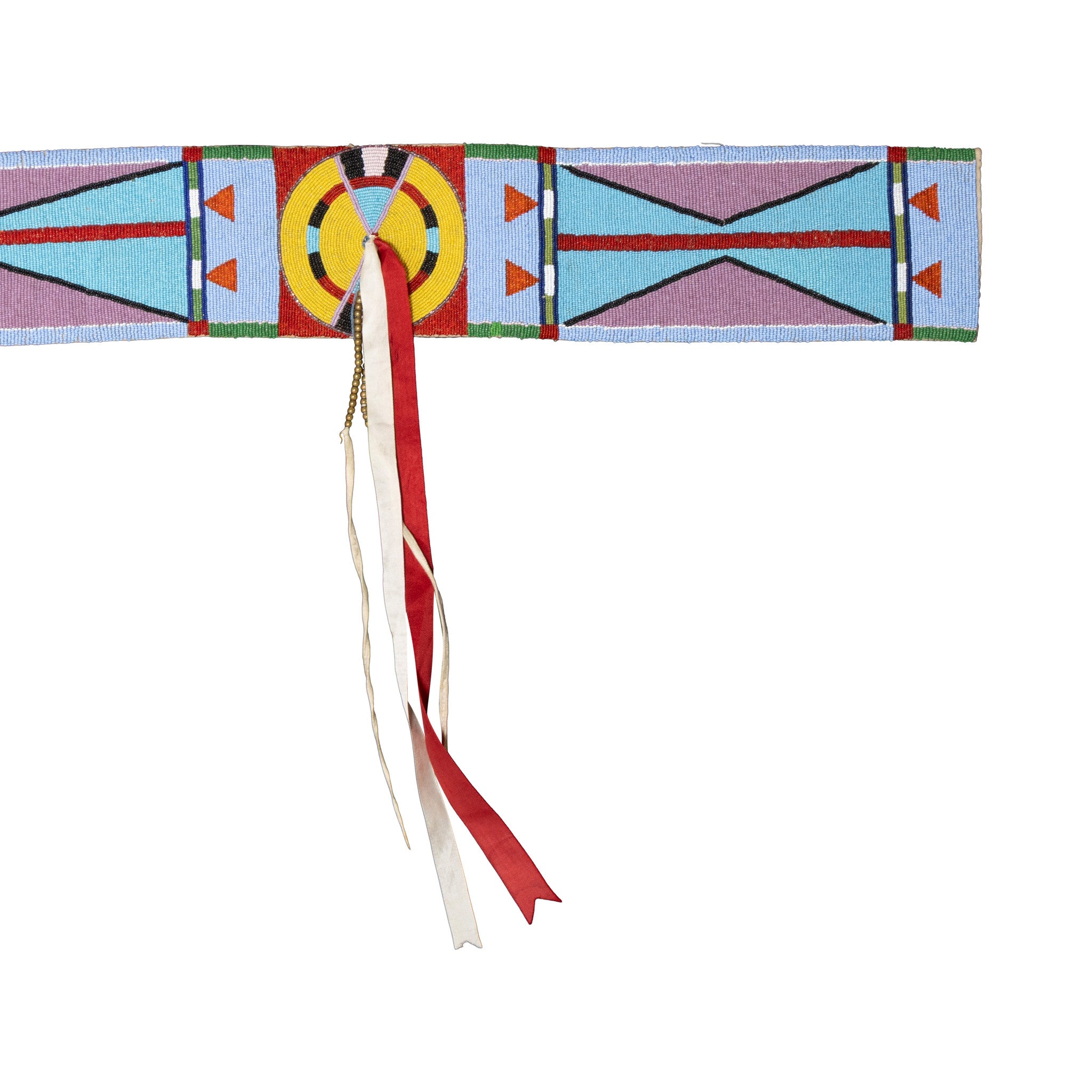 Crow Blanket Strip