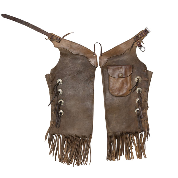 Texas Chinks, Western, Garment, Chaps
