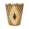 Klickitat Basket, Native, Basketry, Vertical