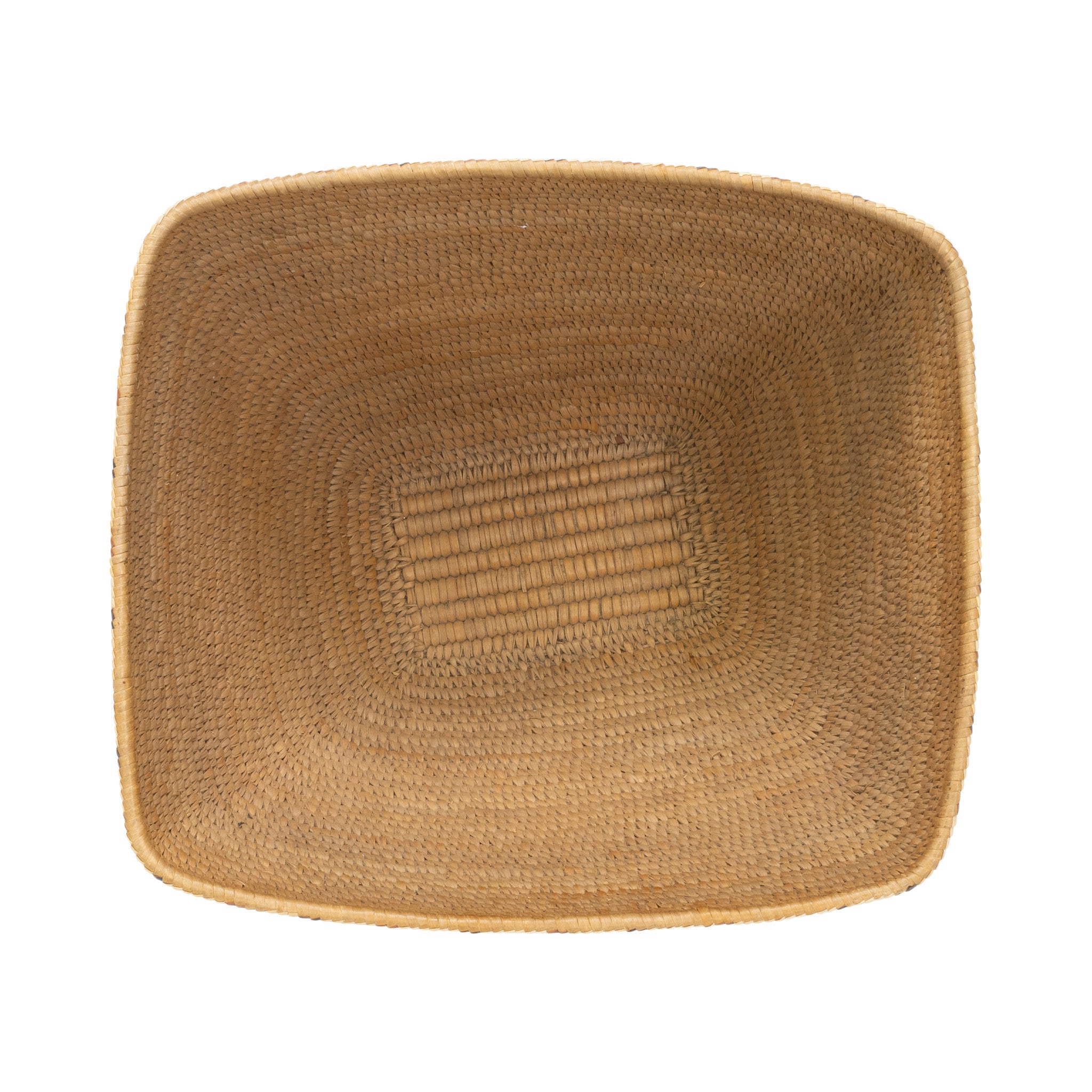 Salish Basket
