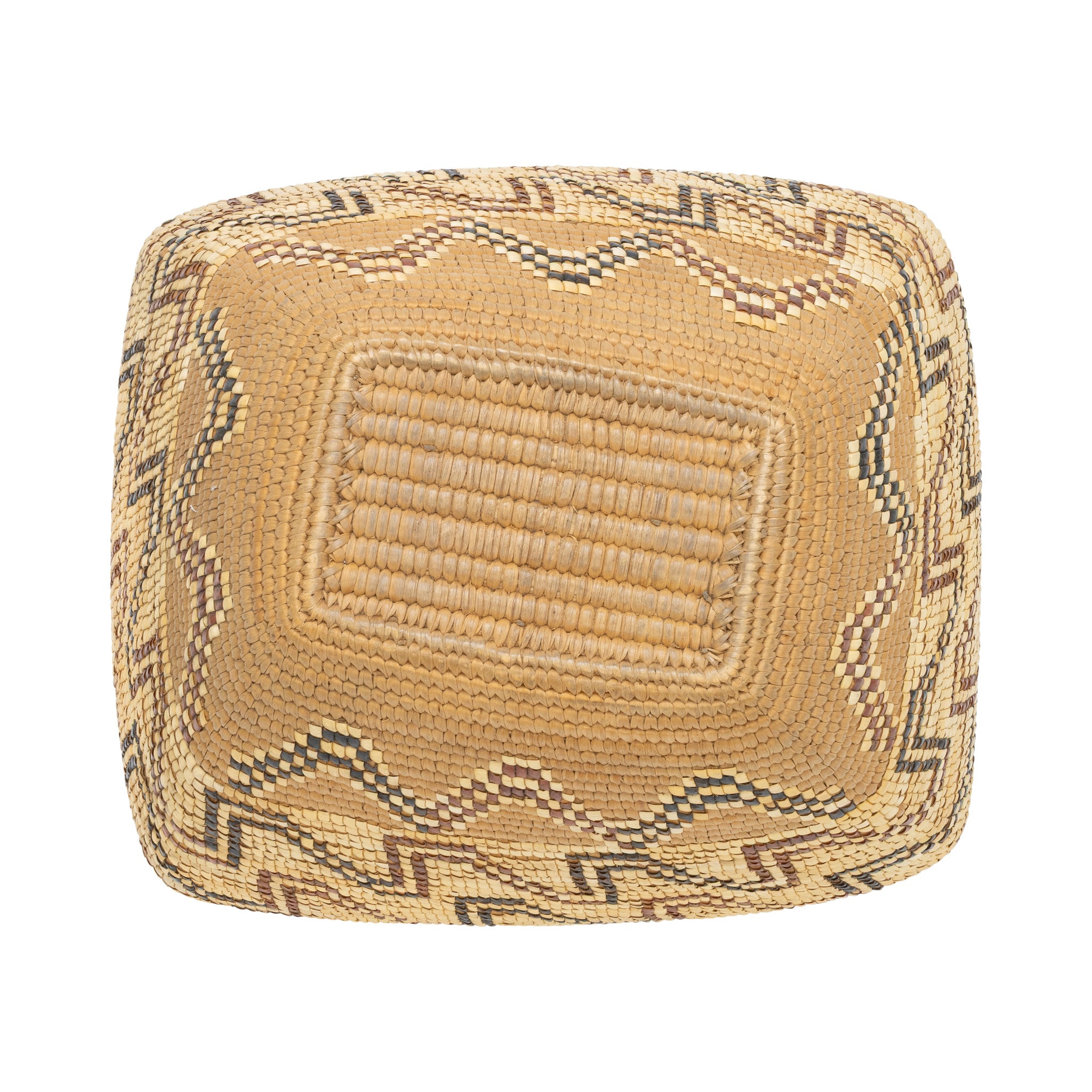 Salish Basket