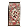 Navajo Storm, Native, Weaving, Floor Rug