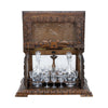 Black Forest Tantalus Set