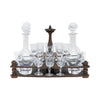 Black Forest Tantalus Set