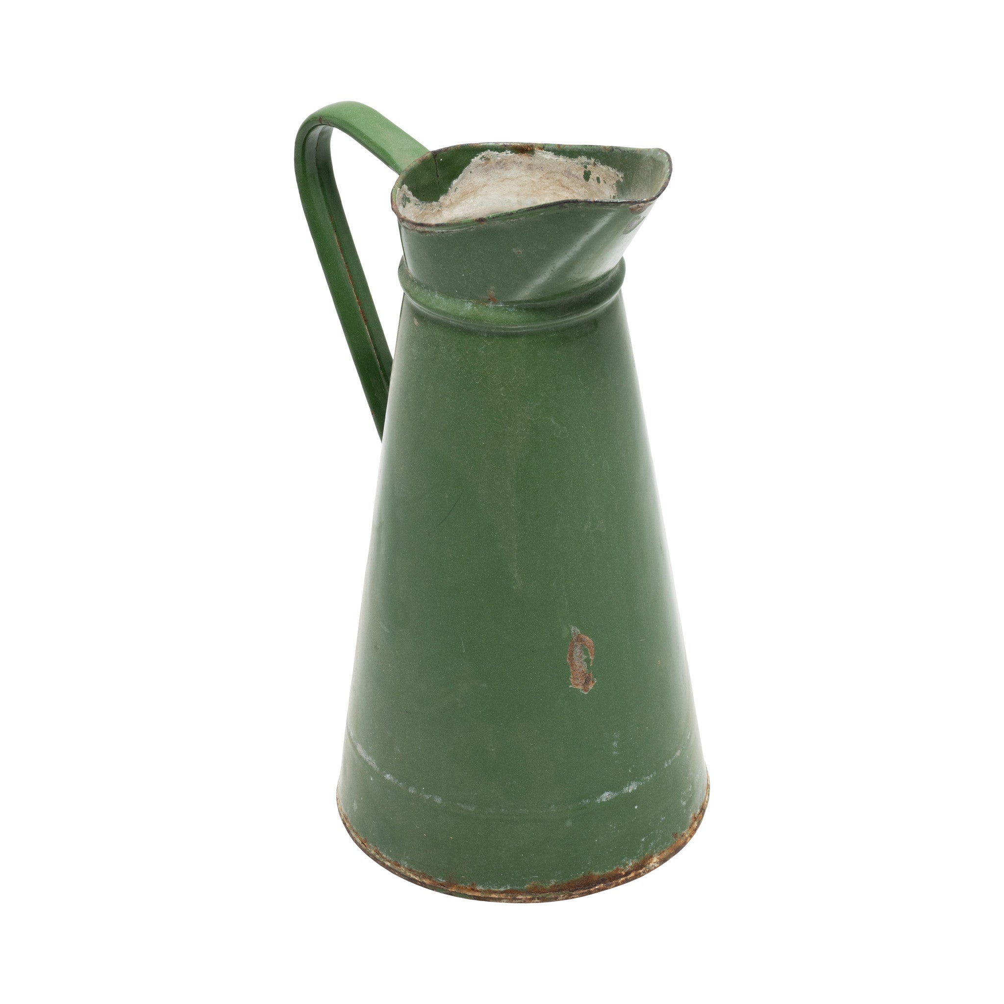 French Enamelware Pitcher