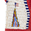 Sioux Child's Patriotic Vest