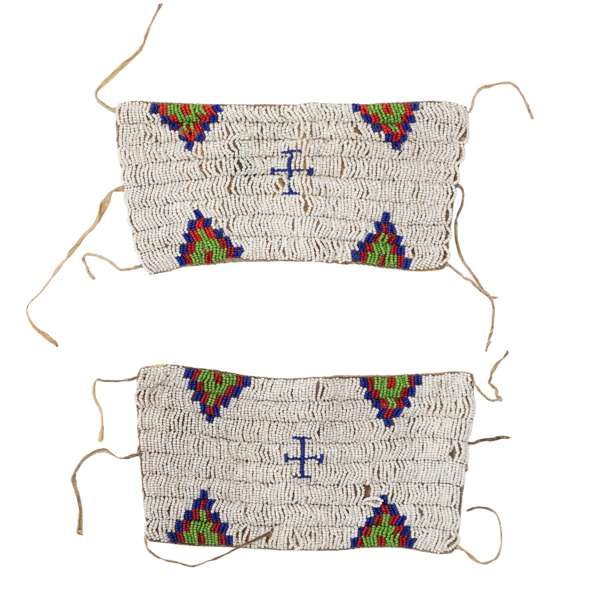 Sioux Leggings, Native, Garment, Leggings