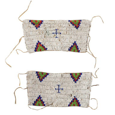 Sioux Leggings, Native, Garment, Leggings