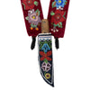 Cree Beaded Belt and Sheath with Knife