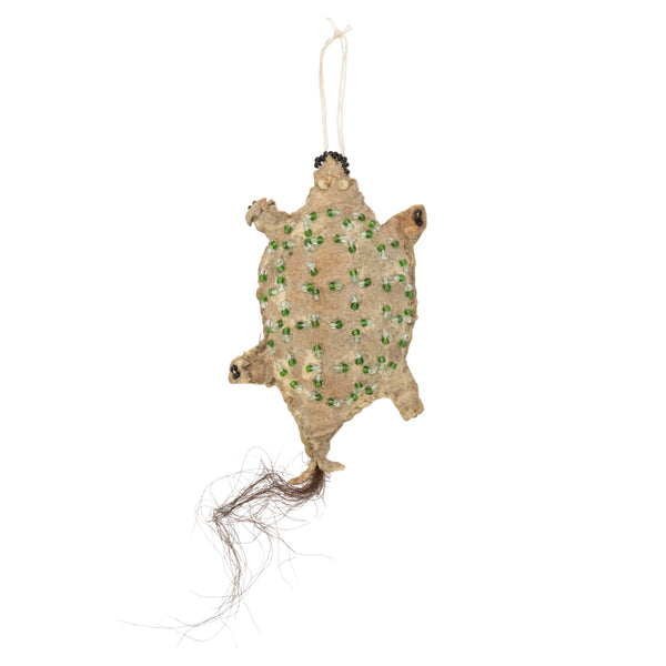 Shoshone Turtle Fetish, Native, Accessory, Fetish