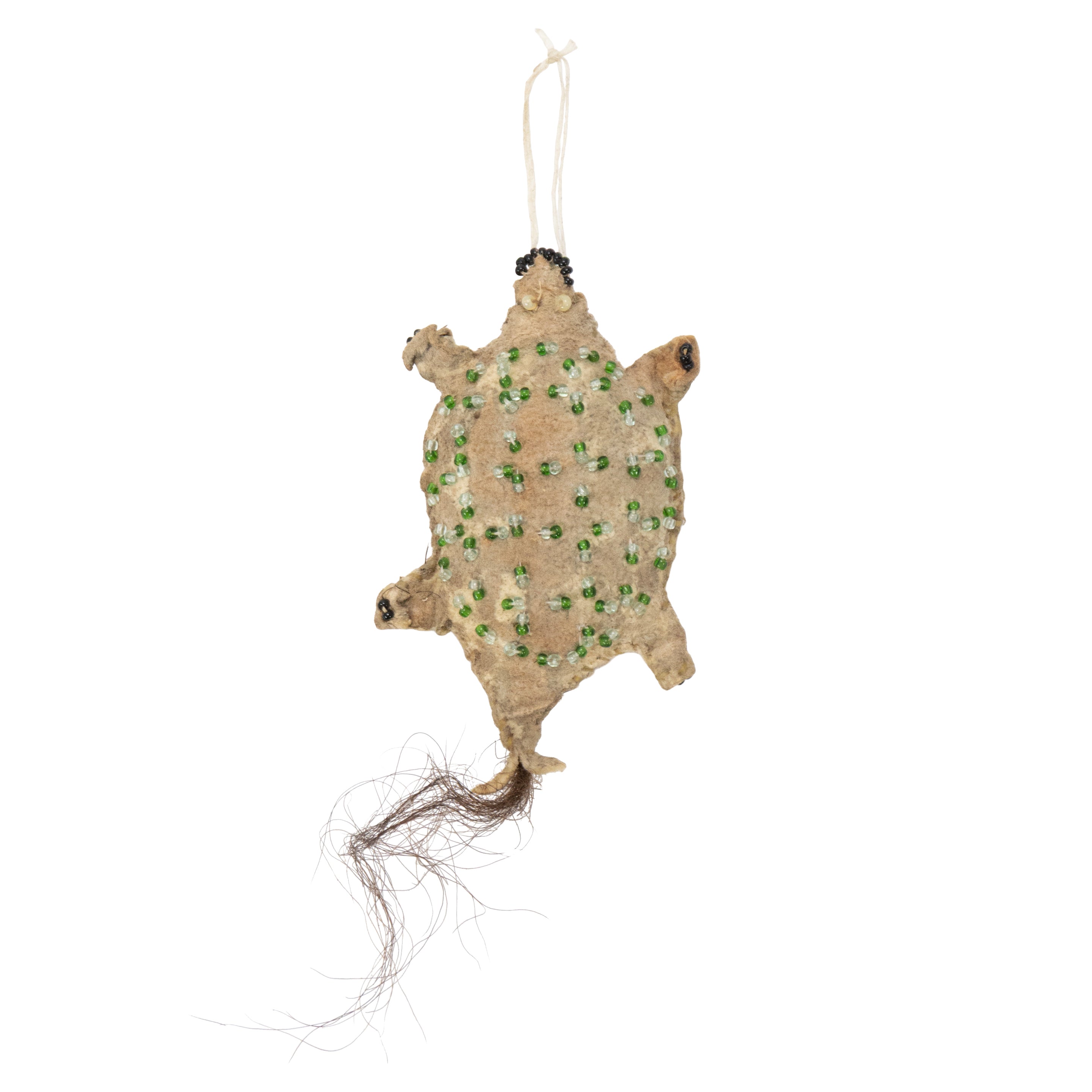 Shoshone Turtle Fetish, Native, Accessory, Fetish