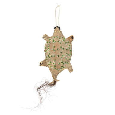 Shoshone Turtle Fetish, Native, Accessory, Fetish