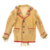 Moose Hide Jacket, Native, Garment, Shirt