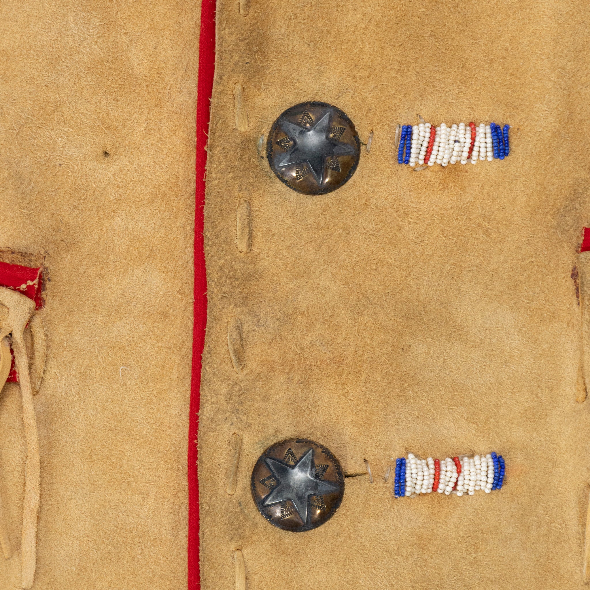Moose Hide Jacket