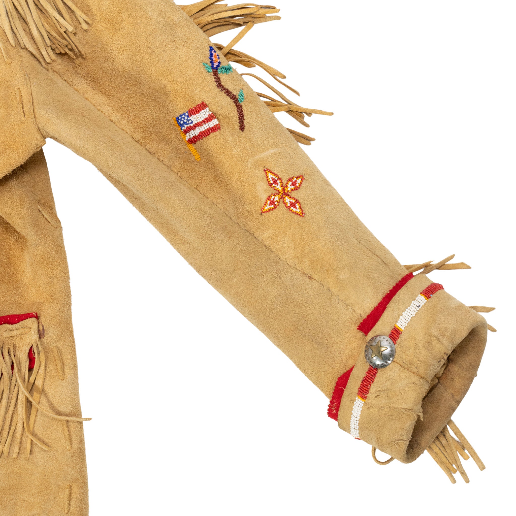 Moose Hide Jacket