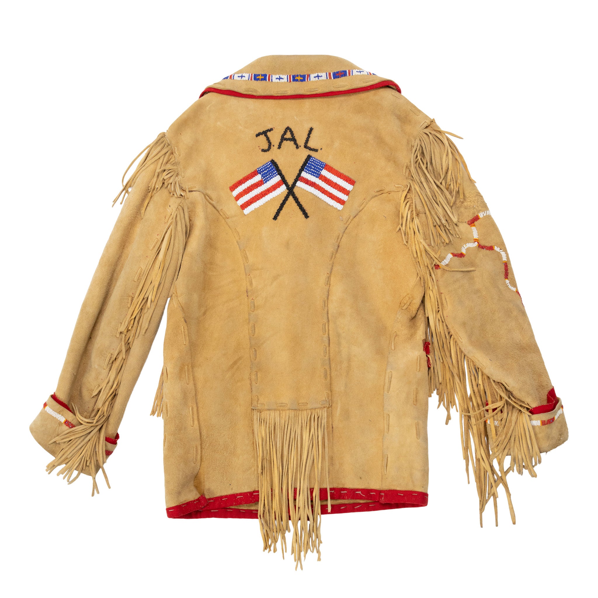 Moose Hide Jacket