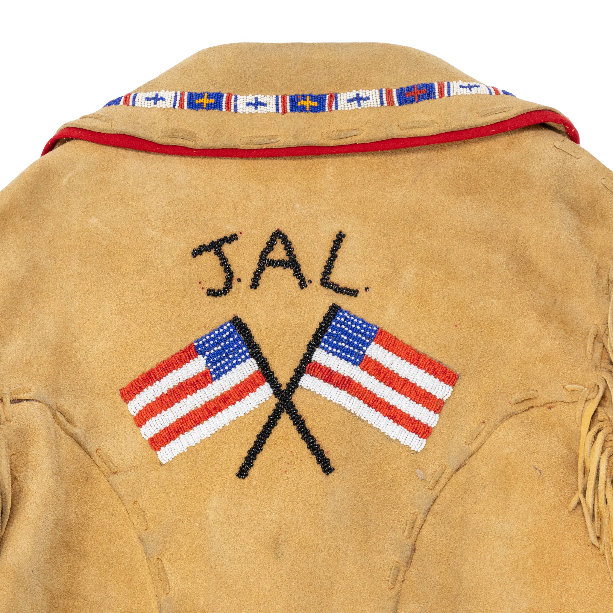 Moose Hide Jacket