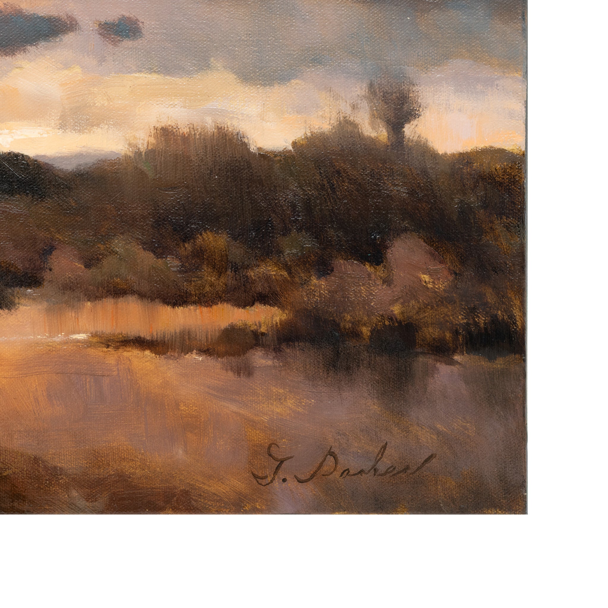 Days End by Greg Parker