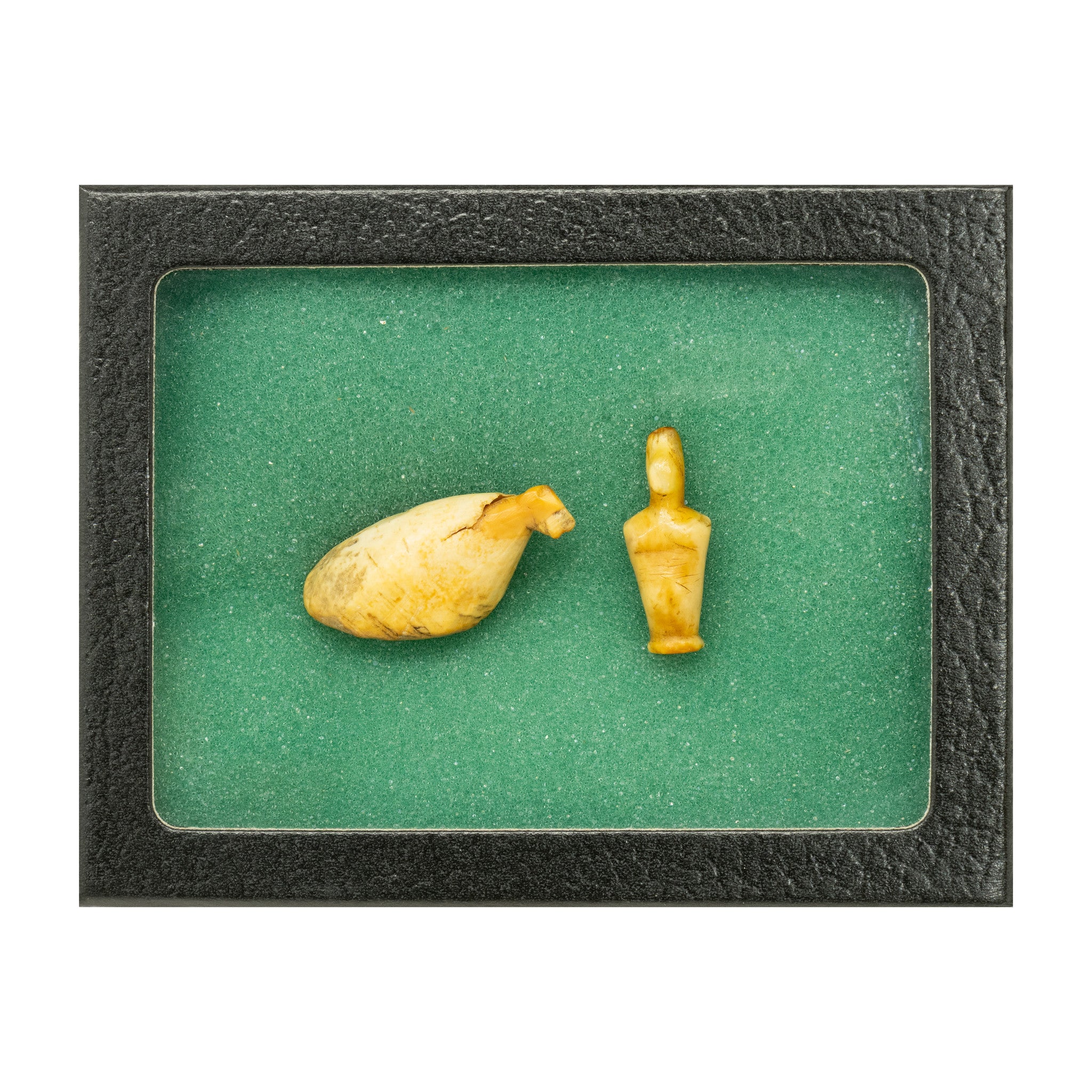 Alaskan Fetishes/Charms