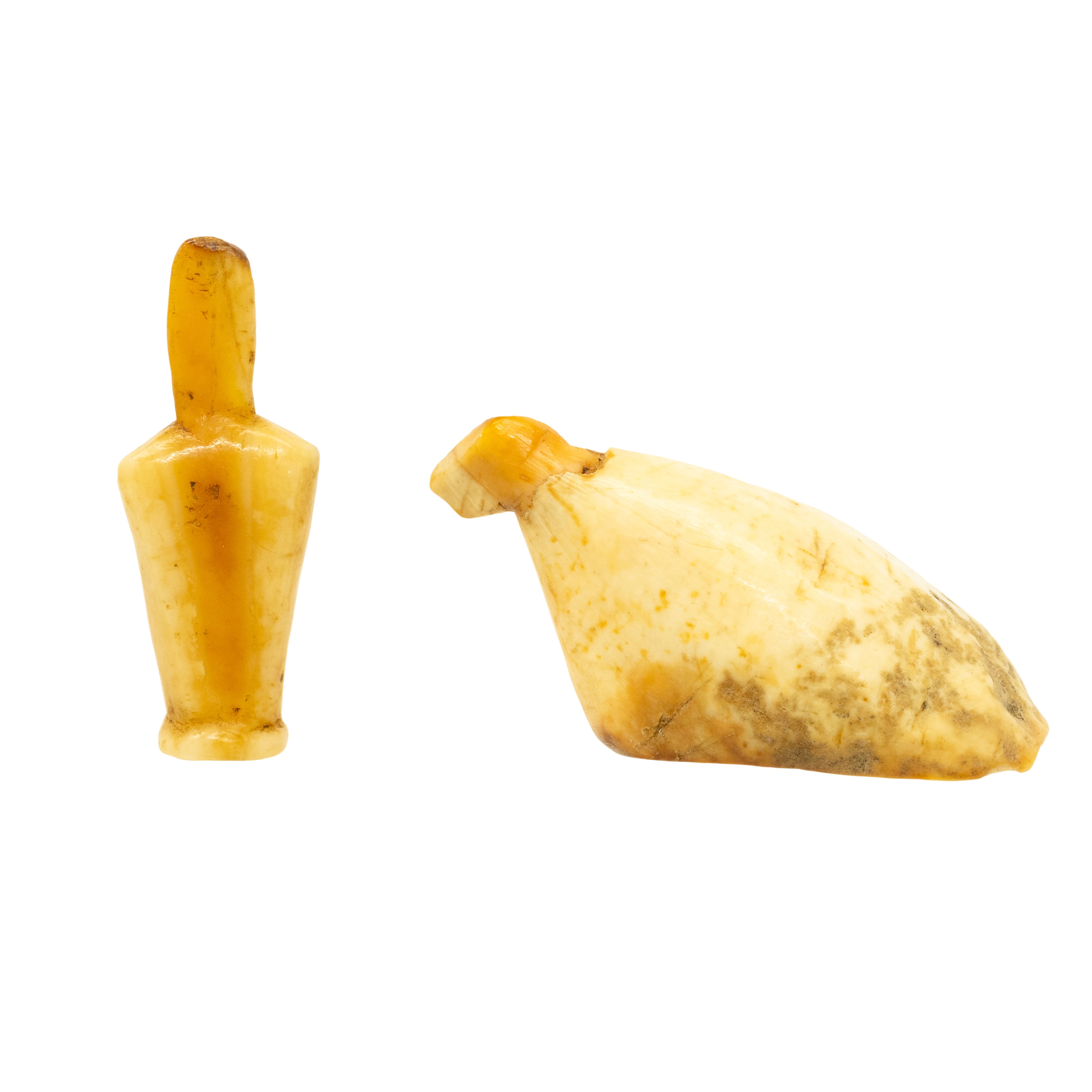 Alaskan Fetishes/Charms