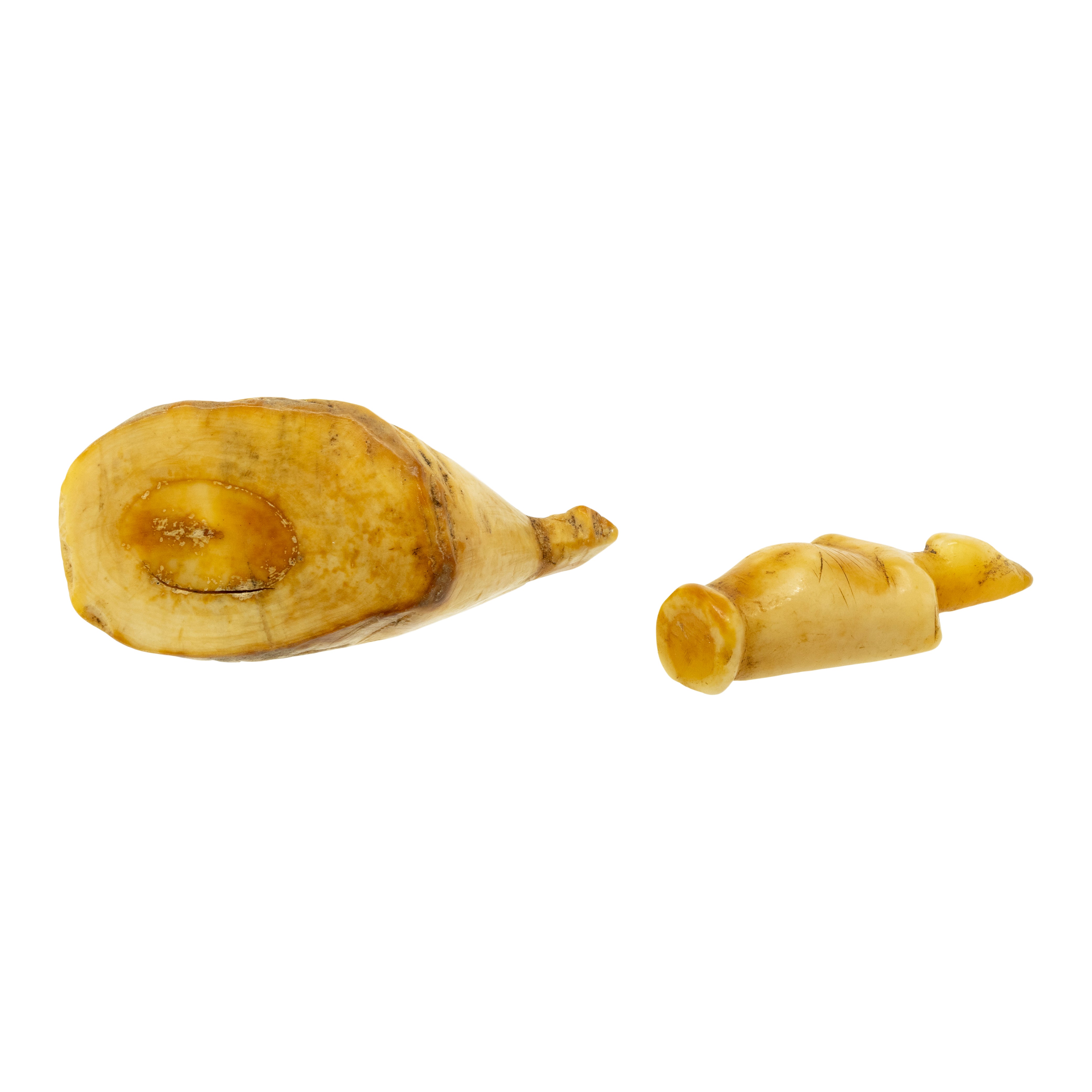 Alaskan Fetishes/Charms