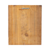 "Barred Owl" Pyrography Plaque by Bert Peters