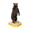 Standing Black Bear