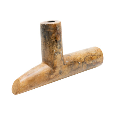 Northern Plains T Pipe, Native, Pipe, Other