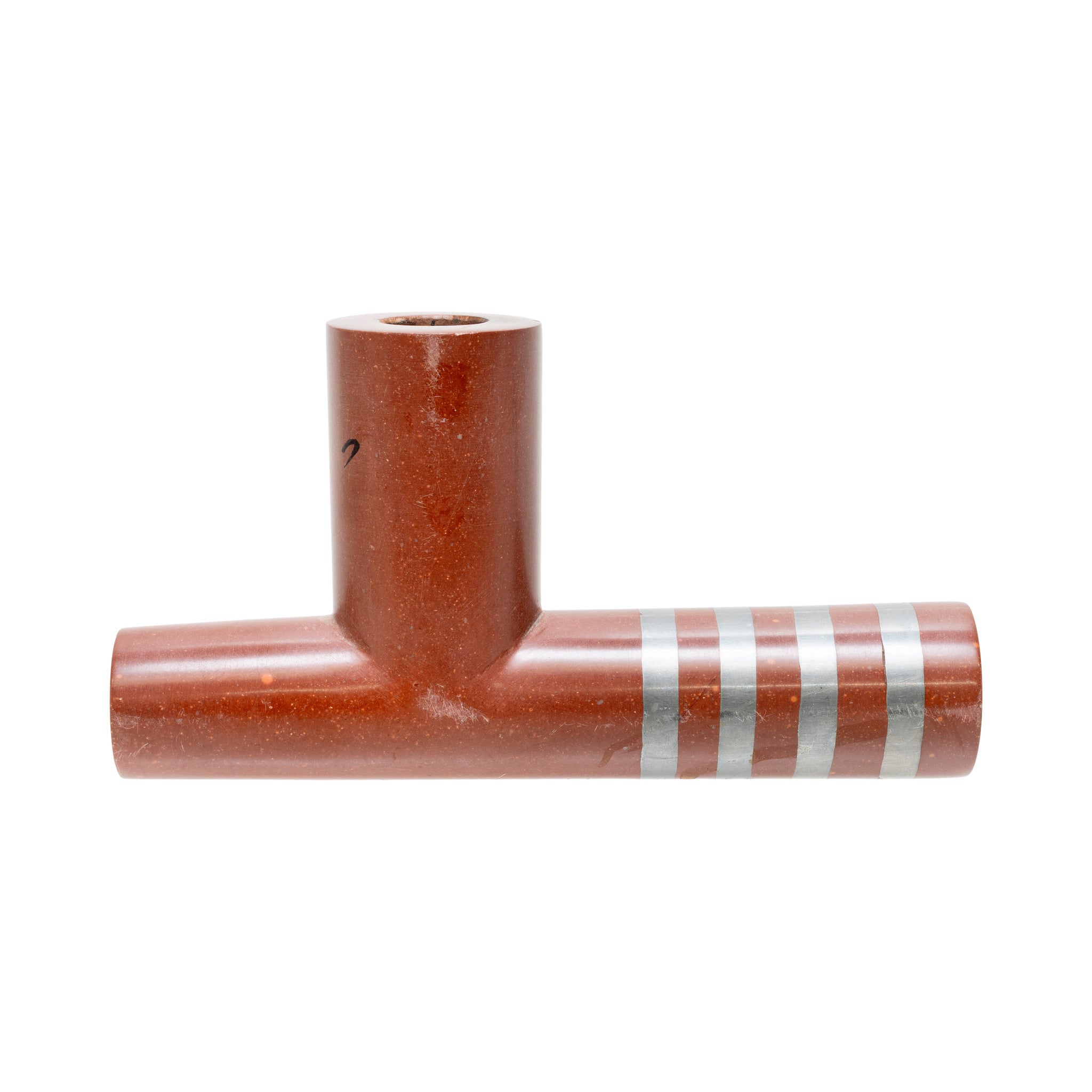 Catlinite T Pipe