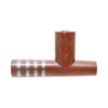 Catlinite T Pipe