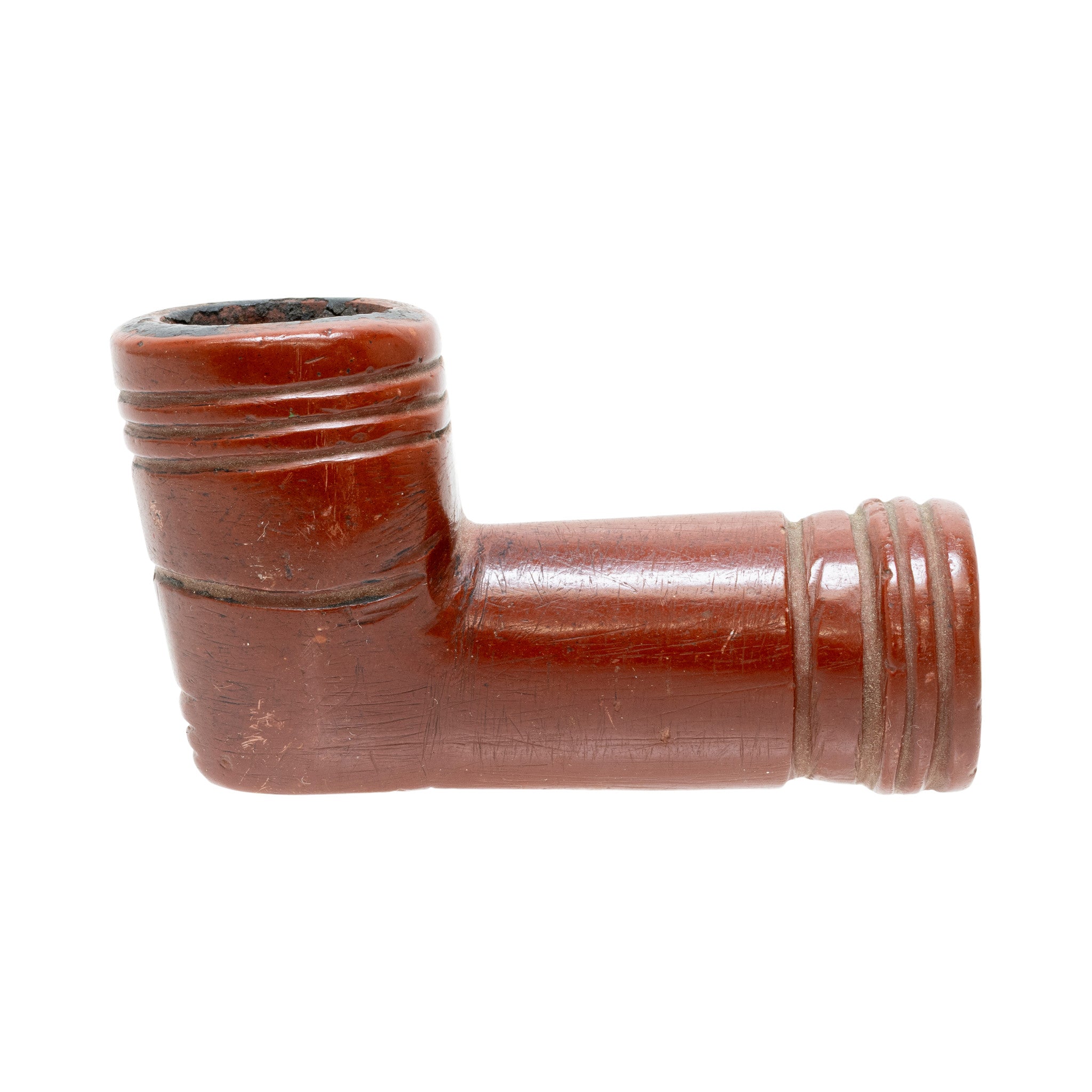 Catlinite Elbow Pipe