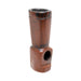 Unusual Catlinite Pipe, Native, Pipe, Catlinite