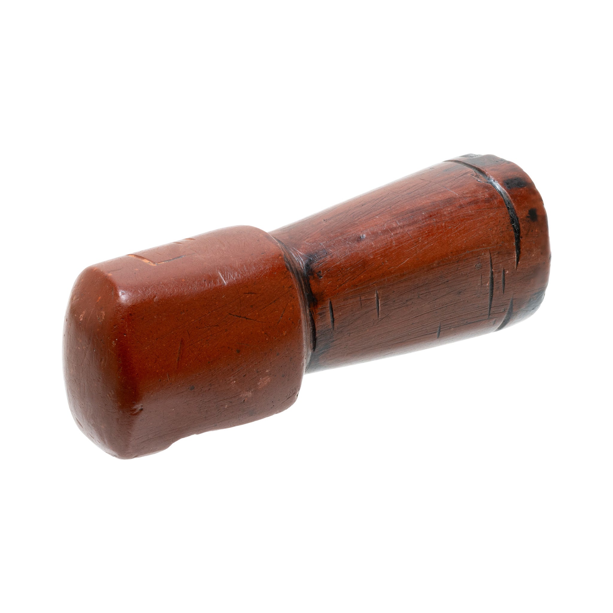 Unusual Catlinite Pipe