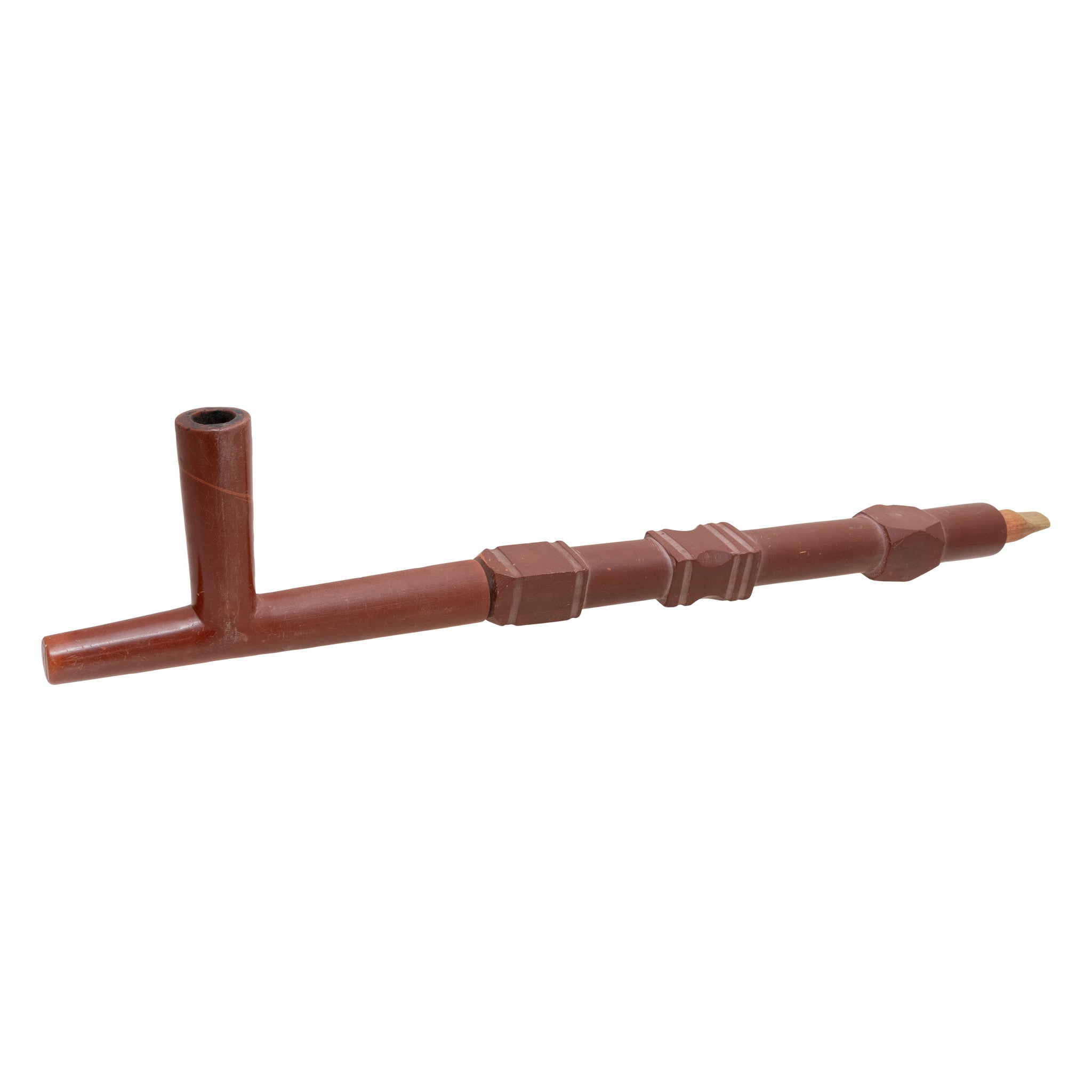 Catlinite T Pipe
