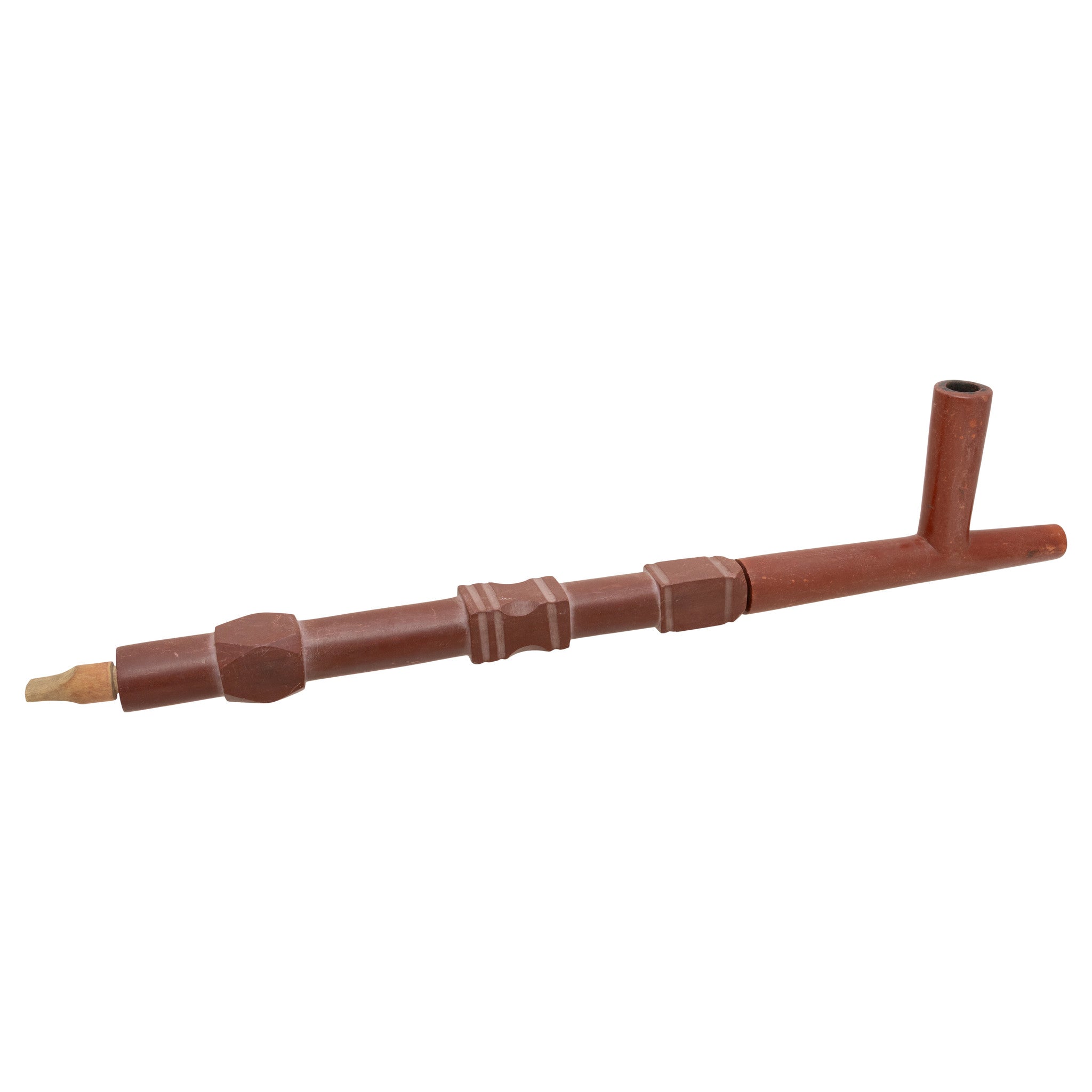 Catlinite T Pipe