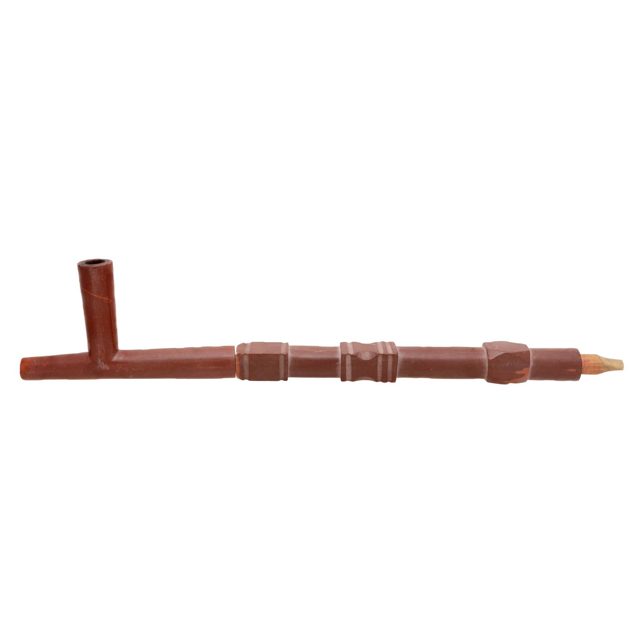 Catlinite T Pipe