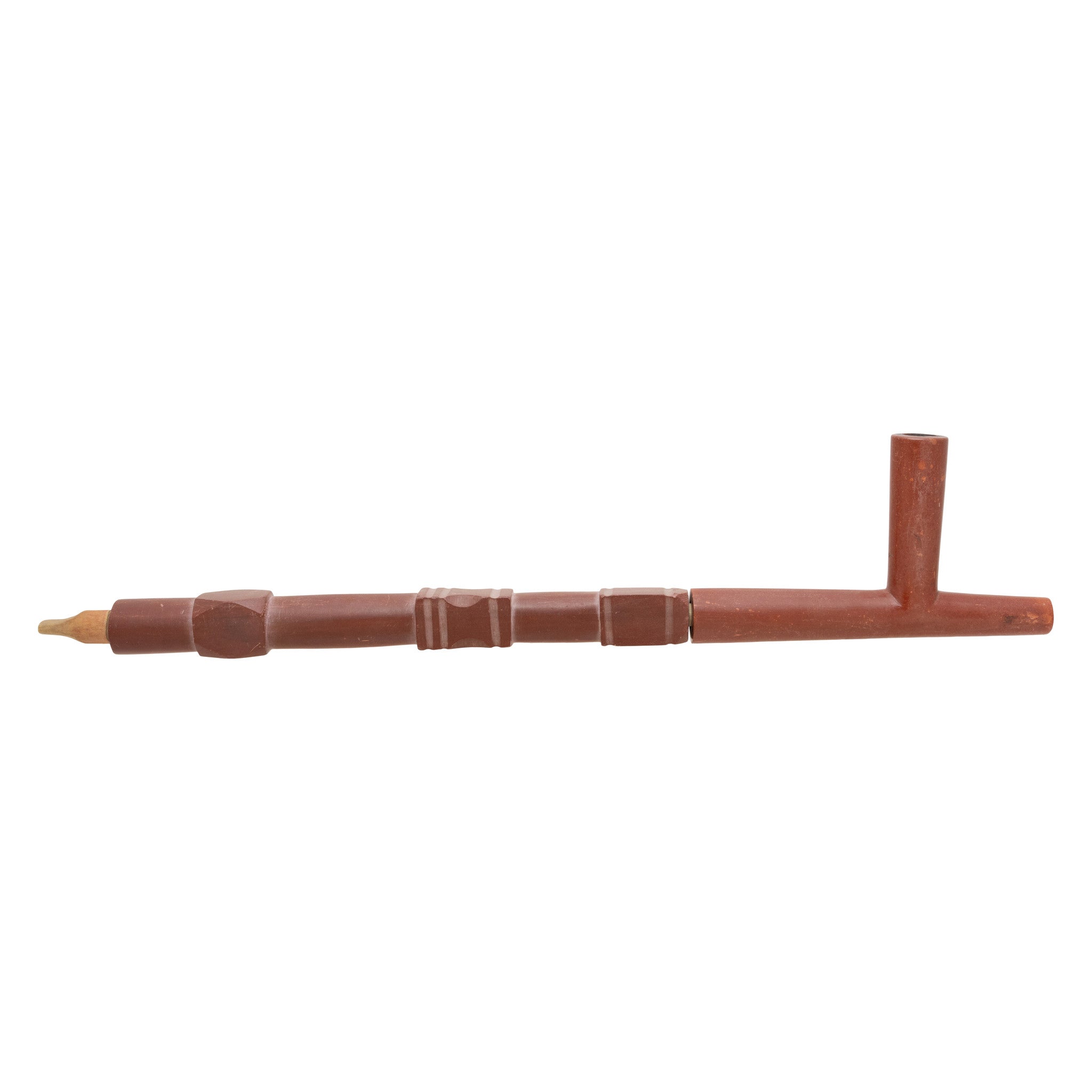 Catlinite T Pipe